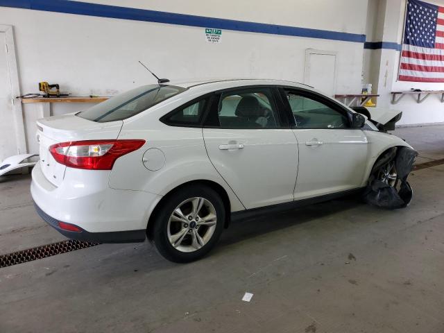 Vin: 1fadp3f29el350746, lot: 58353695, ford focus se 20143
