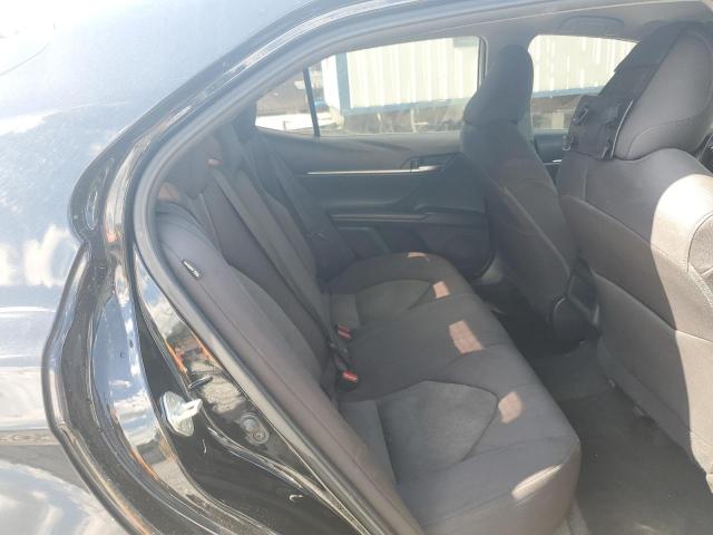 2021 TOYOTA CAMRY LE - 4T1C11AK3MU430616