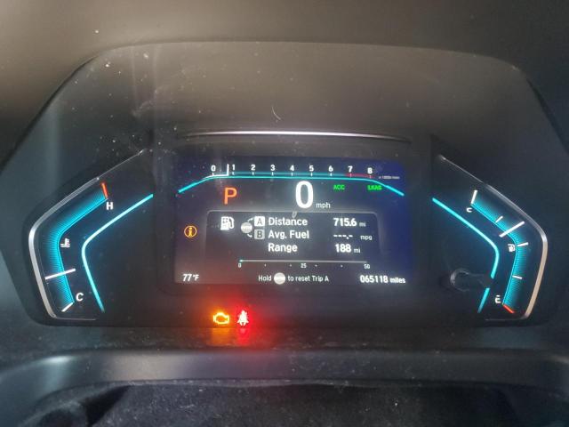 2019 HONDA ODYSSEY EX - 5FNRL6H72KB080165