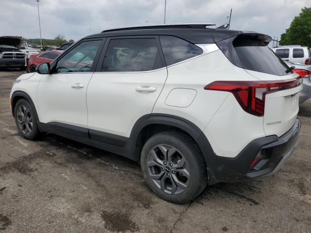 Vin: kndeucaa4r7545142, lot: 55951595, kia seltos s 20242