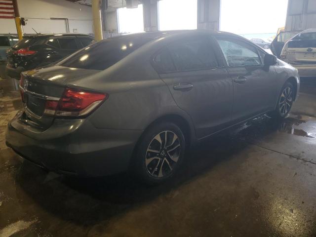 Vin: 19xfb2f83de226706, lot: 55332275, honda civic ex 20133