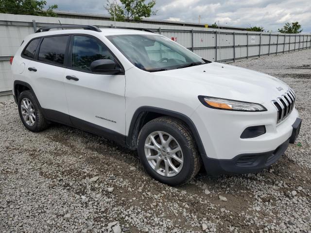 Vin: 1c4pjlab6gw302980, lot: 56752895, jeep grand cher sport 20164