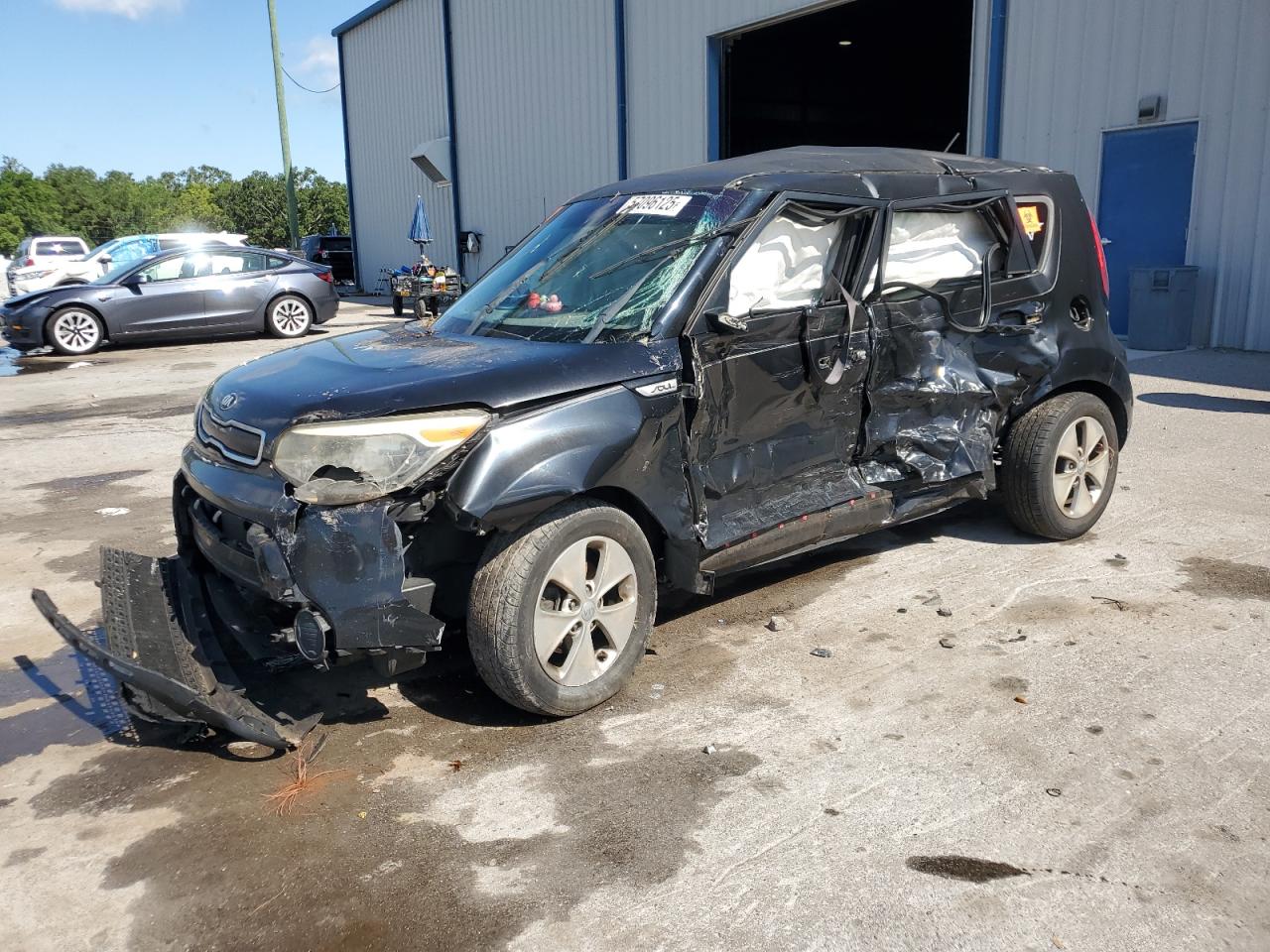 KIA SOUL +