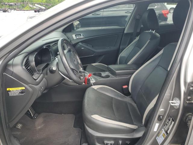 2012 KIA OPTIMA SX - 5XXGR4A69CG047139