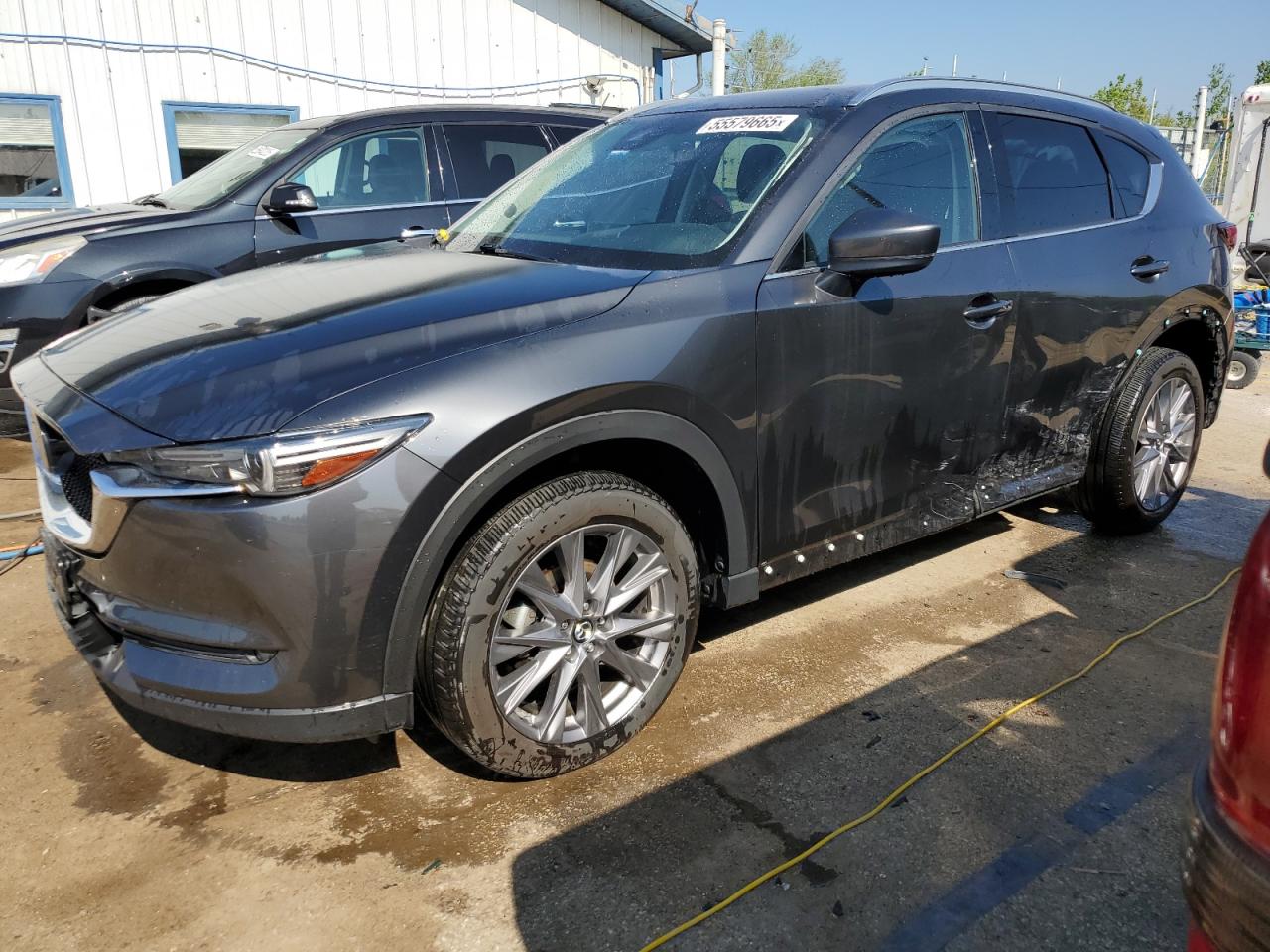 MAZDA CX-5 GRAND TOURING