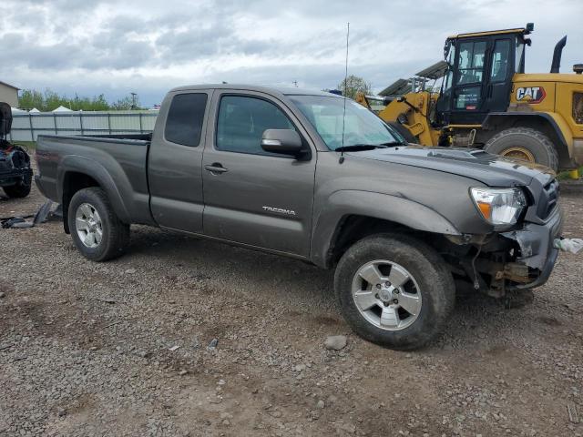 Vin: 5tfuu4en4fx124984, lot: 56734205, toyota tacoma access cab 20154