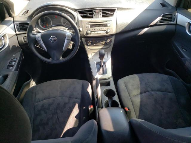 2013 NISSAN SENTRA S - 1N4AB7AP1DN908166