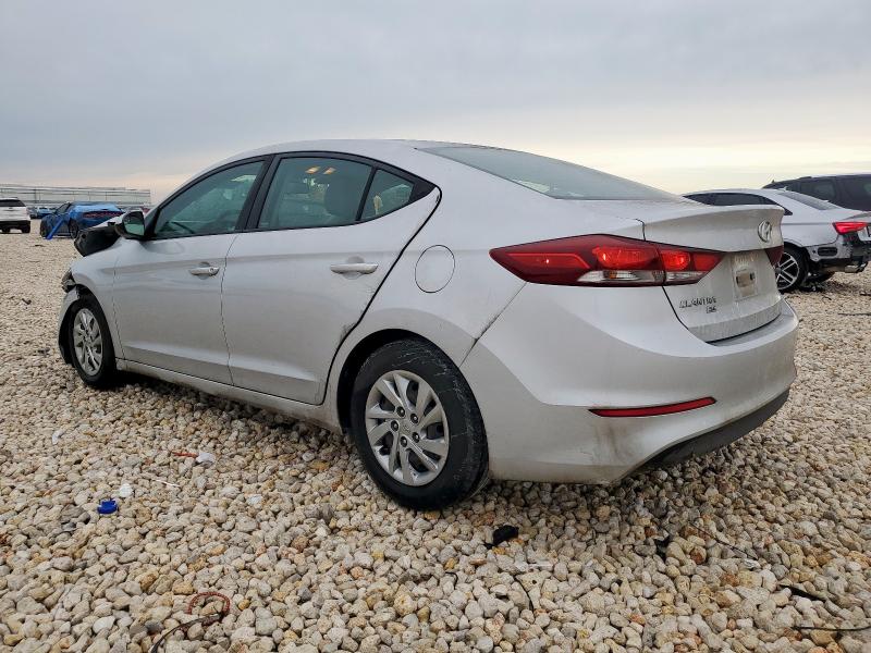 Vin: kmhd74lf6ju619731, lot: 58942495, hyundai elantra se 20182