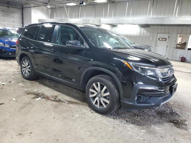 2019 HONDA PILOT EXL - 5FNYF6H59KB075501