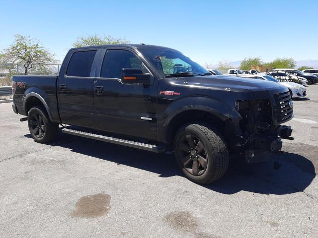 Vin: 1ftfw1et2cke21499, lot: 57157765, ford f-150 supercrew 20124