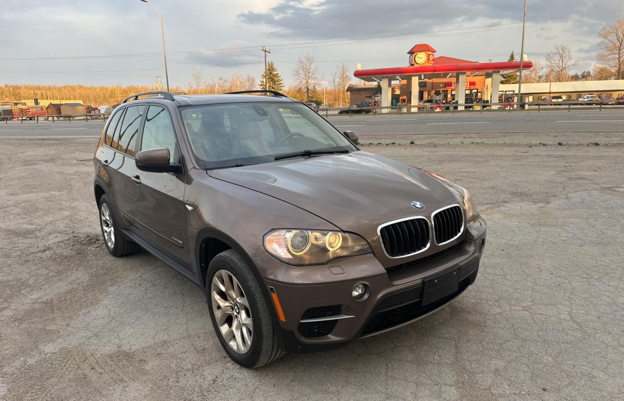 BMW X5 XDRIVE35I