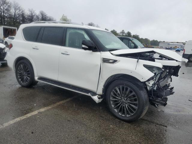 Vin: jn8az2ac7n9485131, lot: 56365135, infiniti qx80 luxe 20224