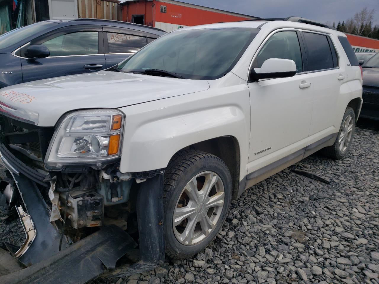 GMC TERRAIN SLE