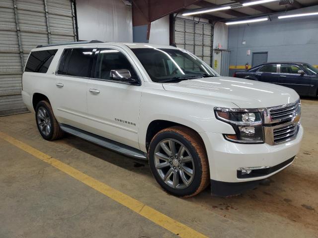 Vin: 1gnskkkc3fr257462, lot: 58163035, chevrolet suburban k1500 ltz 20154