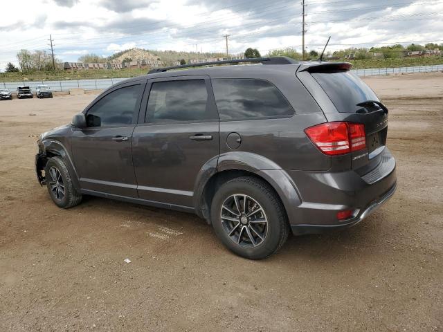 DODGE JOURNEY SE 2017 gray  gas 3C4PDCAB8HT670365 photo #3