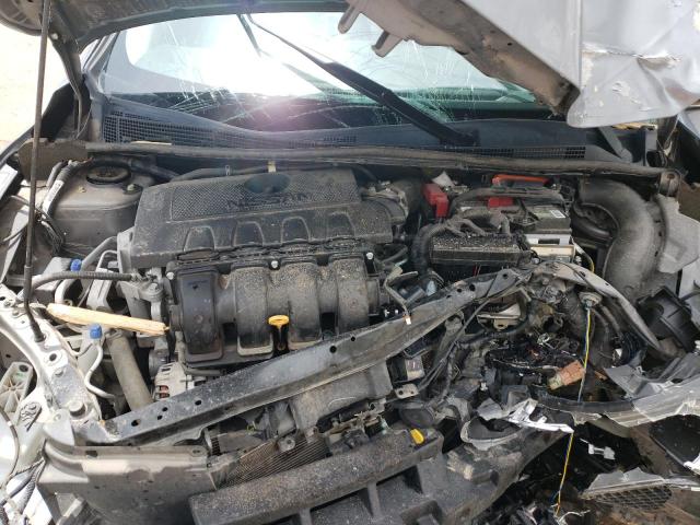 2019 NISSAN SENTRA S - 3N1AB7APXKY433985