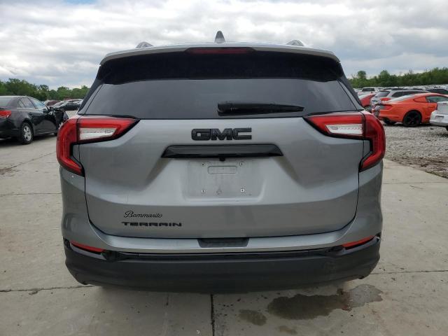 2024 GMC TERRAIN SL - 3GKALMEGXRL157645