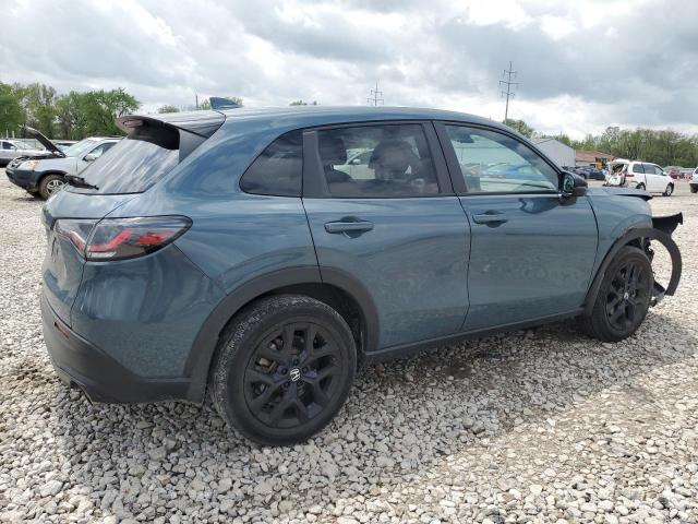 Vin: 3czrz2h50pm715743, lot: 55537735, honda hr-v sport 20233