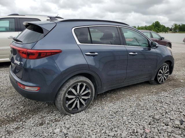 Vin: kndpn3ac7k7524864, lot: 56744245, kia sportage ex 20193