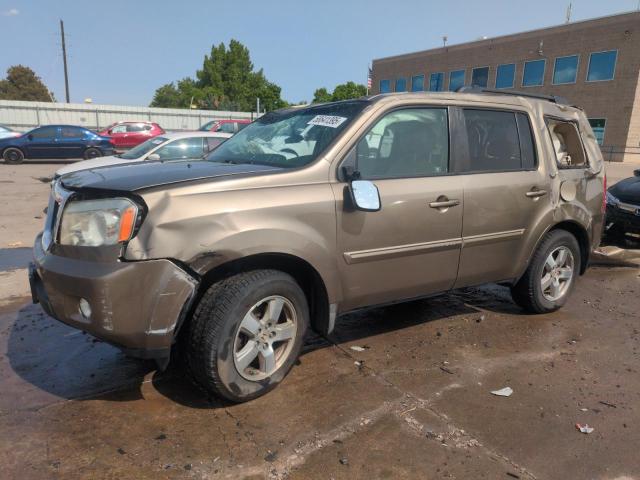HONDA PILOT EXL