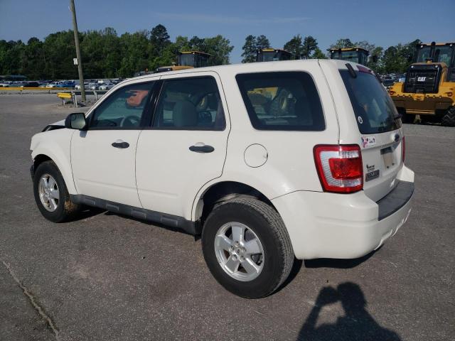 Vin: 1fmcu0c76akb82752, lot: 57626565, ford escape xls 20102