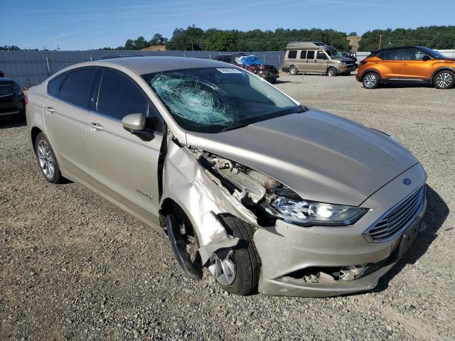 Vin: 3fa6p0lu8hr408736, lot: 56905145, ford fusion se hybrid 20174