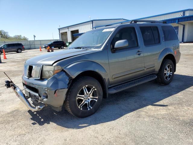 NISSAN PATHFINDER