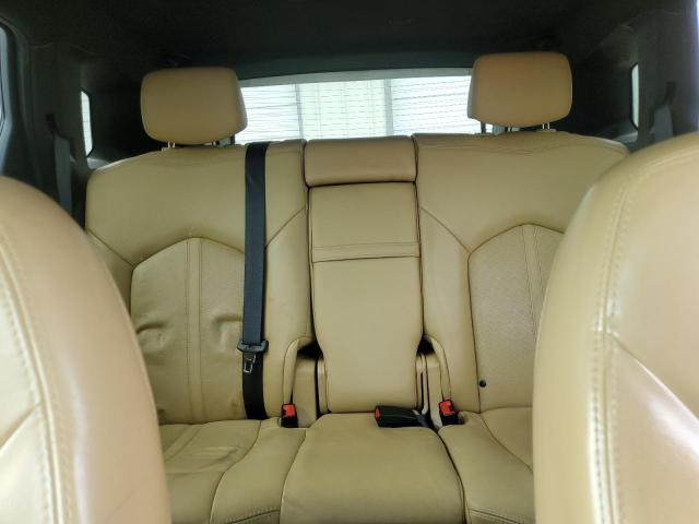2015 CADILLAC SRX LUXURY COLLECTION 3GYFNBE36FS637545