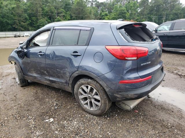 Vin: kndpb3ac2g7855545, lot: 55474815, kia sportage lx 20162