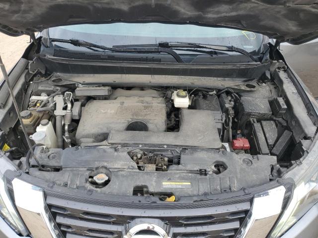 2019 NISSAN PATHFINDER - 5N1DR2MM4KC588806