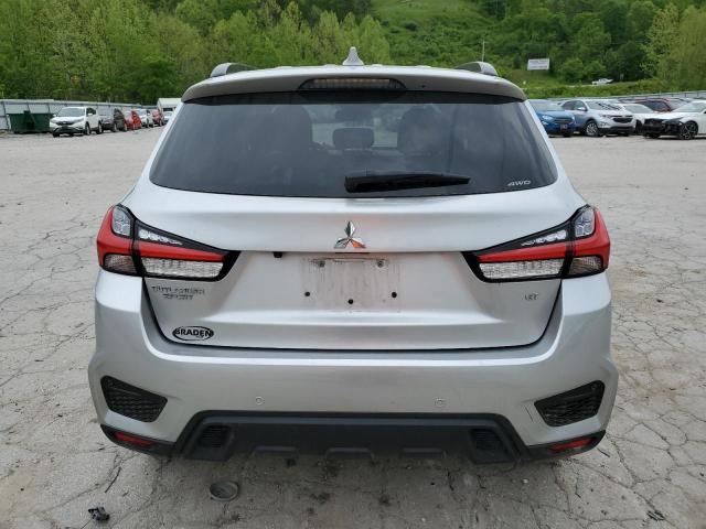 2022 MITSUBISHI OUTLANDER SPORT GT JA4ARVAW7NU011467