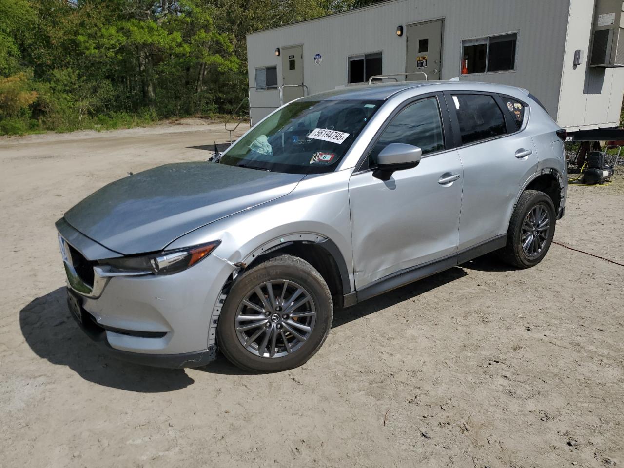 MAZDA CX-5 TOURING