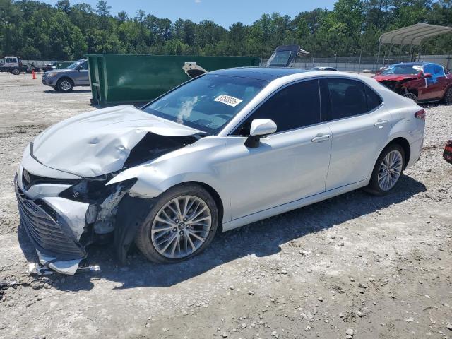 2018 TOYOTA CAMRY XSE - 4T1BZ1HK1JU010634