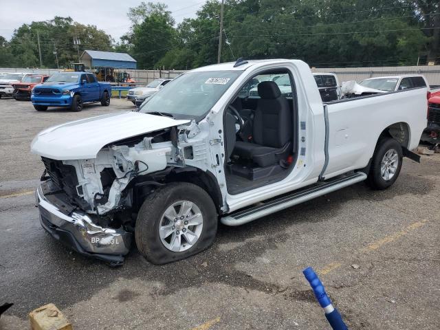 Vin: 3gcnaaed6rg314281, lot: 57675685, chevrolet all models c1500 2024 img_1
