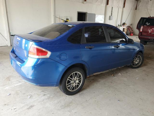 Vin: 1fahp3fn9bw143876, lot: 58424225, ford focus se 20113
