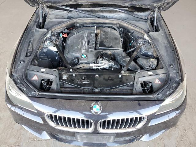 2015 BMW 535 I WBA5B1C54FD919687