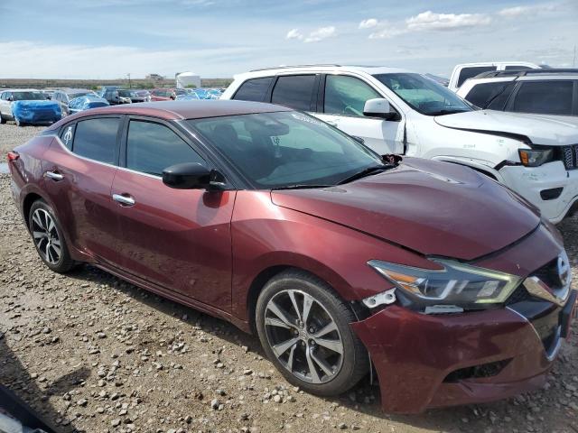 Vin: 1n4aa6ap3gc439711, lot: 55790285, nissan maxima 3.5s 20164