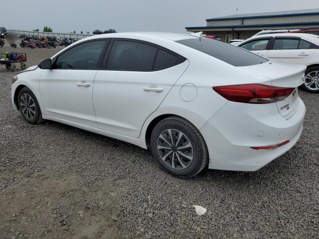 Vin: 5npd74lf1hh171486, lot: 56191045, hyundai elantra se 20172