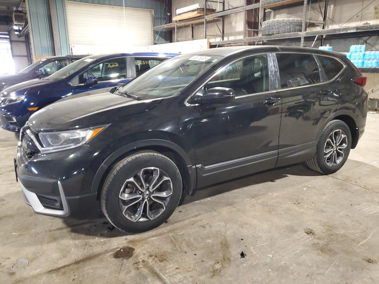 HONDA CR-V EX