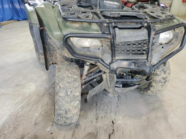 2022 HONDA TRX520 FM 1HFTE4413N4802282