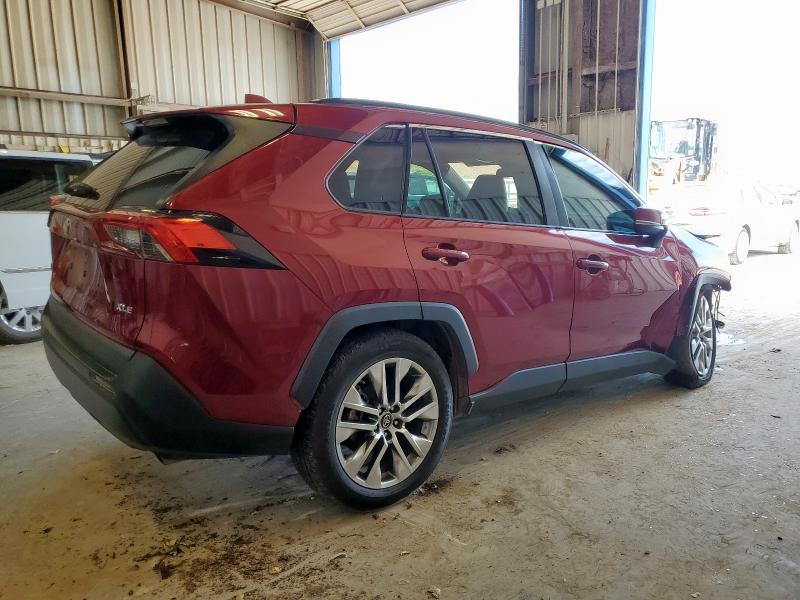 Vin: 2t3c1rfv2kc027010, lot: 57826865, toyota rav4 xle premium 20193