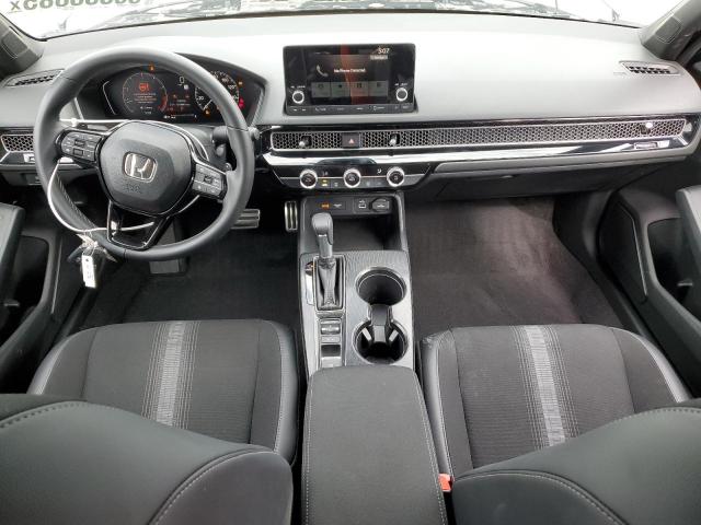 2024 HONDA CIVIC SPOR - 2HGFE2F53RH592613