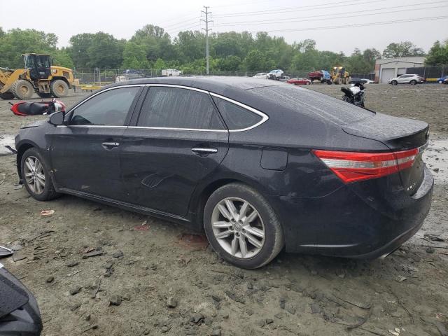 Vin: 4t1bk1eb6eu132176, lot: 54550355, toyota avalon base 20142