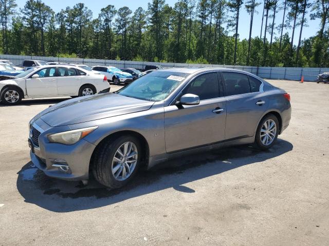 Vin: jn1bv7ar4fm405041, lot: 57530615, infiniti q50 base 2015 img_1