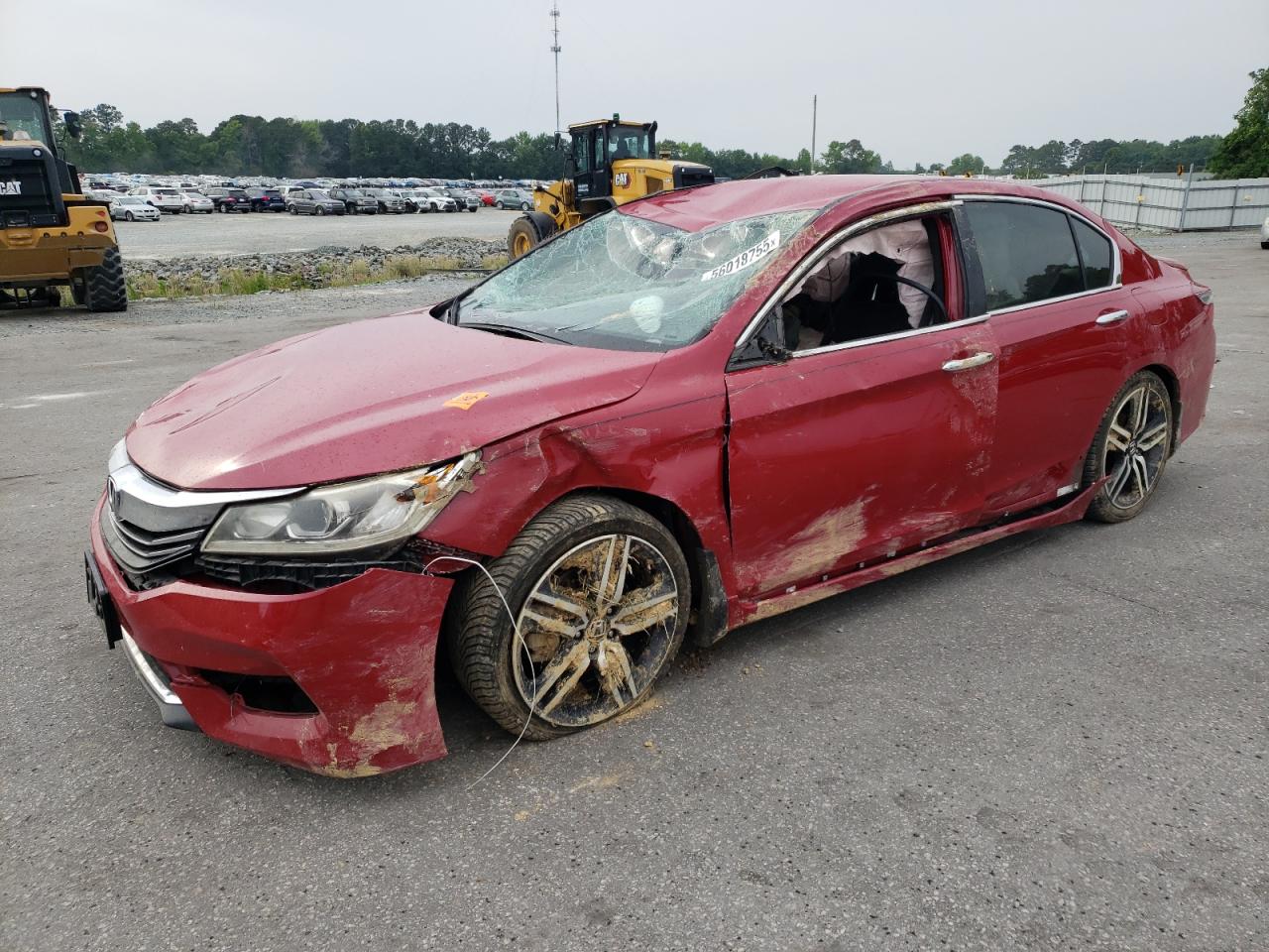 HONDA ACCORD SPORT