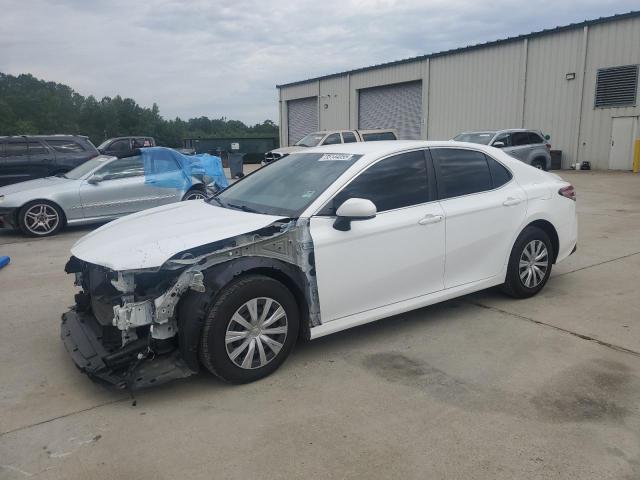 Vin: 4t1a11ak9lu992798, lot: 55144055, toyota camry l 2020 img_1