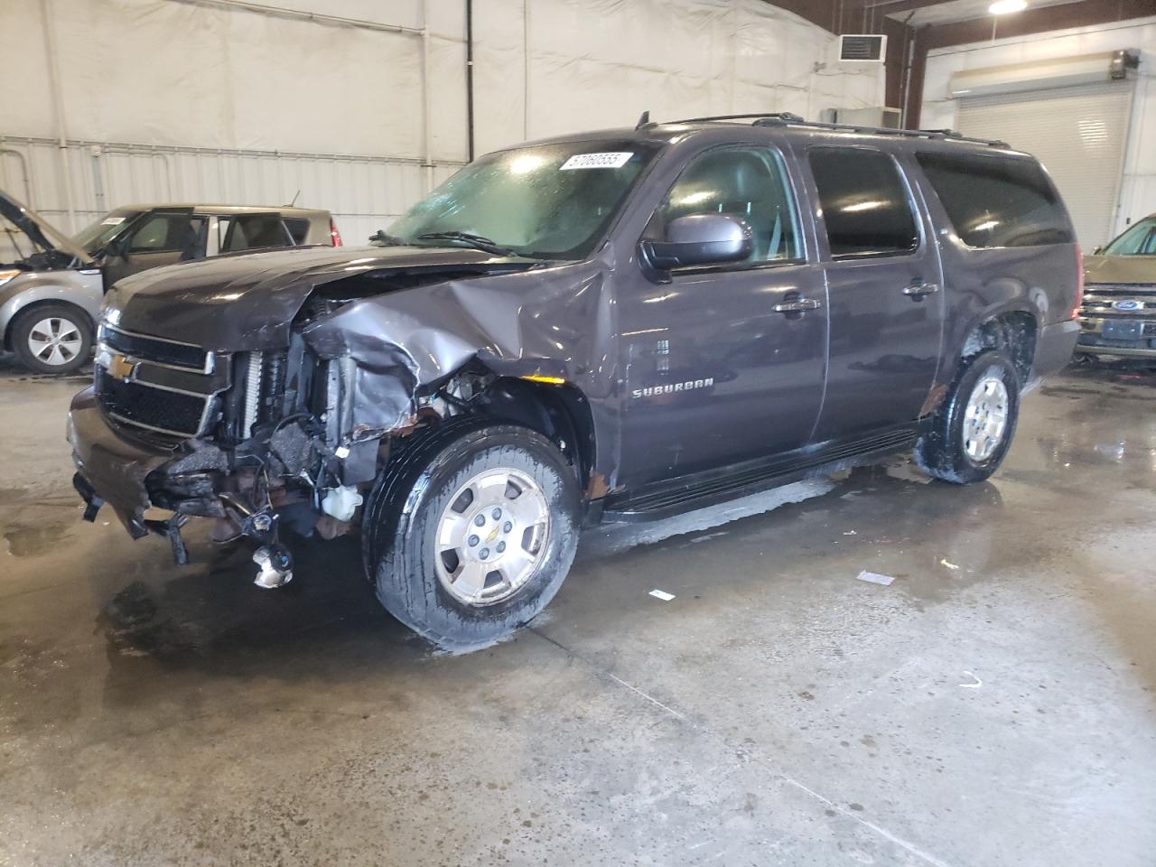 CHEVROLET SUBURBAN K1500 LT