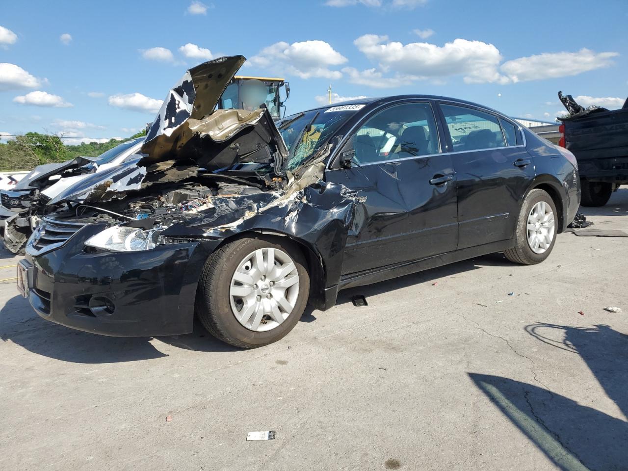 NISSAN ALTIMA BASE