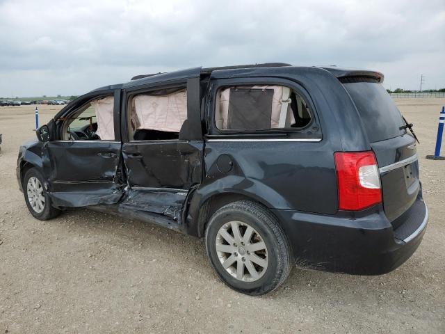 Vin: 2c4rc1bg3er367695, lot: 55484305, chrysler minivan touring 20142
