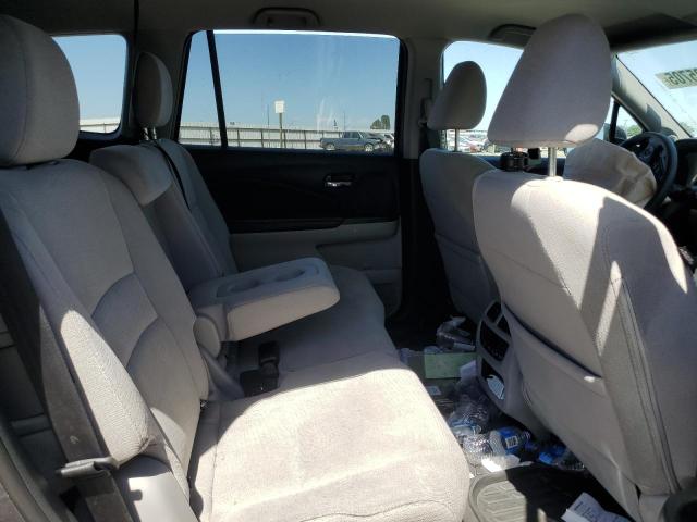 2016 HONDA PILOT EX 5FNYF6H39GB075908